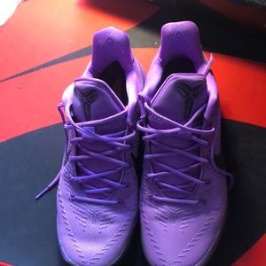 Kobe AD purple stardust